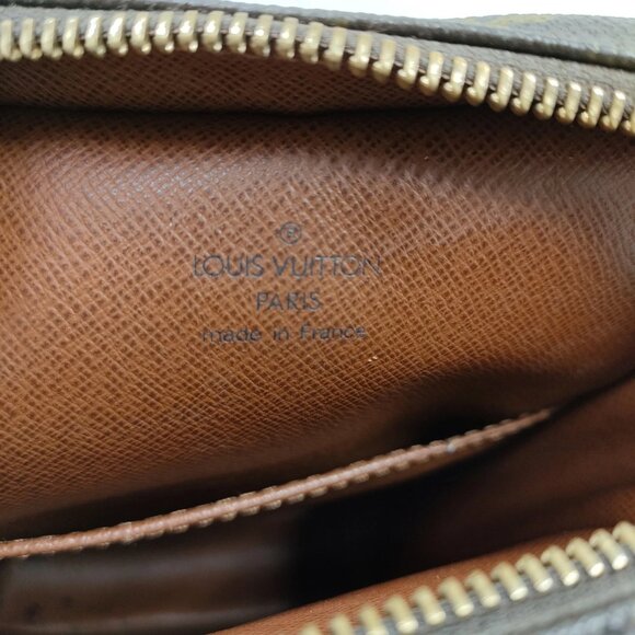 Louis Vuitton Amazon Brown Monogram Crossbody Bag lux214-102325 - Picture 9 of 9